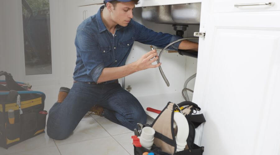 Professional bathroom faucet installation in Villa Park, CA